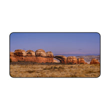 Load image into Gallery viewer, Desk Mat Moab National Park Artwork November 12, 2021 - Ana.s.CameraWork