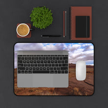 Load image into Gallery viewer, Desk Mat - Journey to the Red Rocks - Ana.s.CameraWork