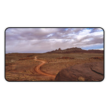 Load image into Gallery viewer, Desk Mat - Journey to the Red Rocks - Ana.s.CameraWork