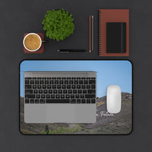 Load image into Gallery viewer, Desk Mat - Own the Moment, Save the Future - Utah Wildlife