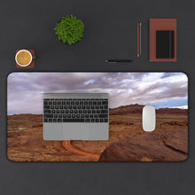 Load image into Gallery viewer, Desk Mat - Journey to the Red Rocks - Ana.s.CameraWork