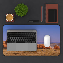 Load image into Gallery viewer, Desk Mat Moab National Park Artwork November 12, 2021 - Ana.s.CameraWork