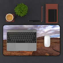 Load image into Gallery viewer, Desk Mat - Journey to the Red Rocks - Ana.s.CameraWork