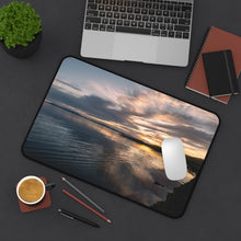 Load image into Gallery viewer, Desk Mat Twilight in Willard Bay - Ana.s.CameraWork