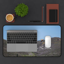 Load image into Gallery viewer, Desk Mat - Own the Moment, Save the Future - Utah Wildlife