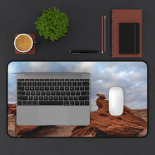 Load image into Gallery viewer, Desk Mat - Ancient Formation Rocks - Ana.s.CameraWork