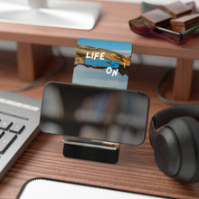 Load image into Gallery viewer, Phone Stand -  'Life goes on' - Ana.s.CameraWork