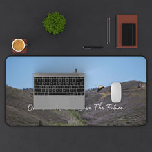 Load image into Gallery viewer, Desk Mat - Own the Moment, Save the Future - Utah Wildlife
