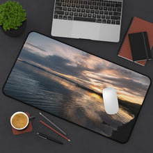 Load image into Gallery viewer, Desk Mat Twilight in Willard Bay - Ana.s.CameraWork
