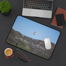 Load image into Gallery viewer, Desk Mat - Own the Moment, Save the Future - Utah Wildlife