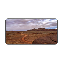Load image into Gallery viewer, Desk Mat - Journey to the Red Rocks - Ana.s.CameraWork