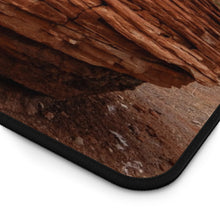 Load image into Gallery viewer, Desk Mat - Ancient Formation Rocks - Ana.s.CameraWork