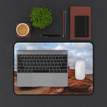 Load image into Gallery viewer, Desk Mat - Ancient Formation Rocks - Ana.s.CameraWork