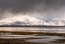 Load image into Gallery viewer, "Winter's Embrace - Limited Edition Fine Art Print on Hahnemühle Photo Rag paper."