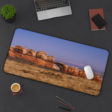 Load image into Gallery viewer, Desk Mat Moab National Park Artwork November 12, 2021 - Ana.s.CameraWork