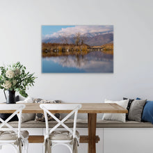 Load image into Gallery viewer, Dusk's Tranquil Reflection - Bountiful Lake - Ana.s.CameraWork