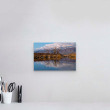 Load image into Gallery viewer, Dusk's Tranquil Reflection - Bountiful Lake - Ana.s.CameraWork