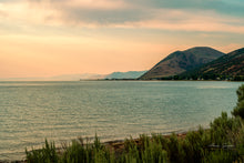 Load image into Gallery viewer, Sunset in The Caribbean of the Rockies - Ana.s.CameraWork