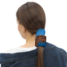 Load image into Gallery viewer, This neck gaiter is a versatile accessory that doubles as a wristband and is printed with Lake Powell.