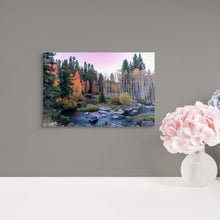 Load image into Gallery viewer, Aspen Mirror Lake Autumn's ends - Ana.s.CameraWork