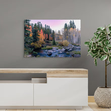 Load image into Gallery viewer, Aspen Mirror Lake Autumn's ends - Ana.s.CameraWork