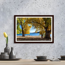Load image into Gallery viewer, Autumn Afternoon at Echo Reservoir