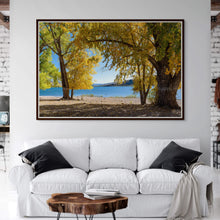 Load image into Gallery viewer, Autumn Afternoon at Echo Reservoir