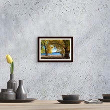 Load image into Gallery viewer, Autumn Afternoon at Echo Reservoir