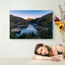 Load image into Gallery viewer, Causey Reservoir. Autumn - Sunset - Ana.s.CameraWork