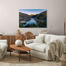 Load image into Gallery viewer, Causey Reservoir. Autumn - Sunset - Ana.s.CameraWork