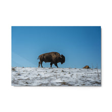 Load image into Gallery viewer, Metal prints - Silent Watch – Antelope Island