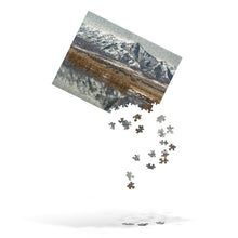 Load image into Gallery viewer, Jigsaw puzzle - Cutler Reservoir image 252 pieces