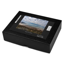 Load image into Gallery viewer, Jigsaw puzzle - Great Salt Lake image. Box of 252 pieces