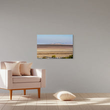 Load image into Gallery viewer, Metal prints - "Parched Silence – Great Salt Lake, 2021"