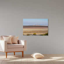 Load image into Gallery viewer, Metal prints - "Parched Silence – Great Salt Lake, 2021"