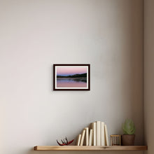 Load image into Gallery viewer, Pink twilight at Panguitch Reservoir