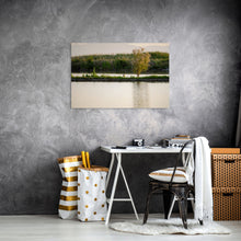 Load image into Gallery viewer, Metal prints - Satin Waters and Silent Watch