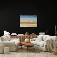 Load image into Gallery viewer, Metal prints - Shoreline Gathering – Pelicans at Bear Lake