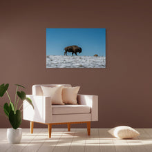 Load image into Gallery viewer, Metal prints - Silent Watch – Antelope Island