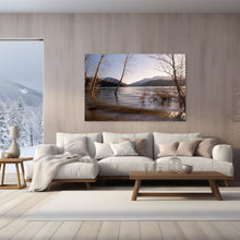 Load image into Gallery viewer, Spring Awakening Deer Creek Reservoir