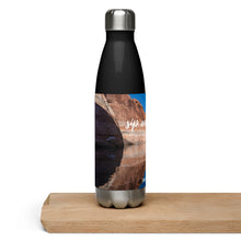 Load image into Gallery viewer, Water bottle - Sip and reload – Lake Powell, UT. - Ana.s.CameraWork