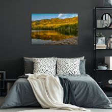 Load image into Gallery viewer, Metal print - Summer Romance - Ana.s.CameraWork