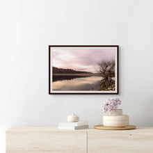 Load image into Gallery viewer, Twilight Reflections at Ken’s Lake