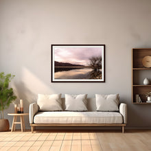 Load image into Gallery viewer, Twilight Reflections at Ken’s Lake