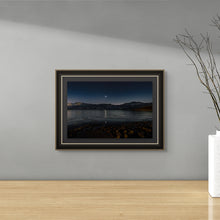 Load image into Gallery viewer, Celestial Whisper at Deer Creek Reservoir - Venus Reflection
