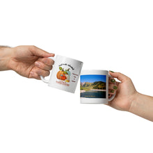 Load image into Gallery viewer, Thanksgiving mug - Silver Flat Lake, UT. - Ana.s.CameraWork