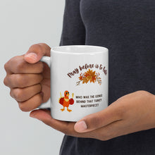 Load image into Gallery viewer, Thanksgiving mug - Payson Lake - Ana.s.CameraWork
