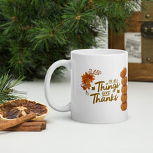 Load image into Gallery viewer, Thanksgiving mug - Willard Bay Reservoir, UT. - Ana.s.CameraWork