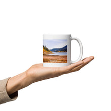 Load image into Gallery viewer, Thanksgiving Mug - Navajo Lake - Ana.s.CameraWork
