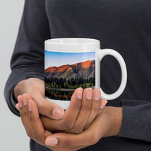 Load image into Gallery viewer, Thanksgiving mug - Payson Lake - Ana.s.CameraWork